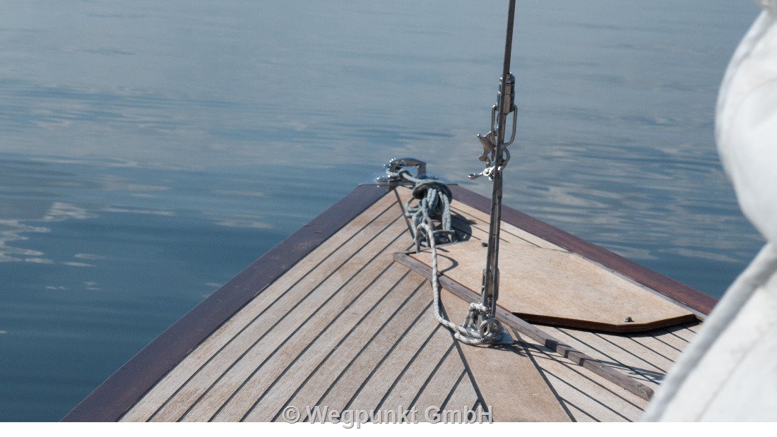 Ein Traum von einem Holzboot